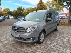 Mercedes-Benz Citan Kasten 109 CDI lang Klima Gittertrennwand