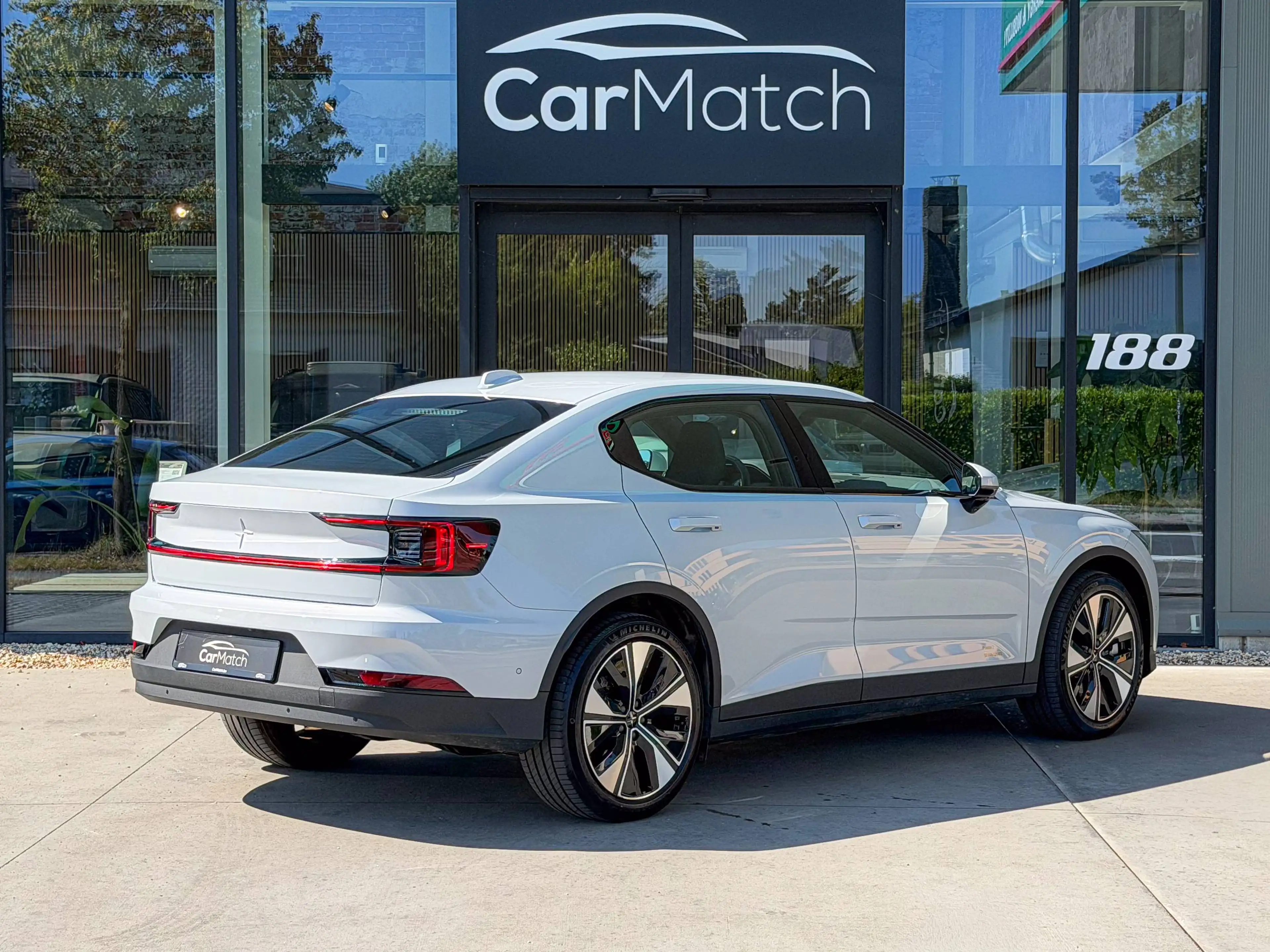 Polestar 2 Long Range Single Motor -  ACC | CAMERA | KEYLESS — photo 5