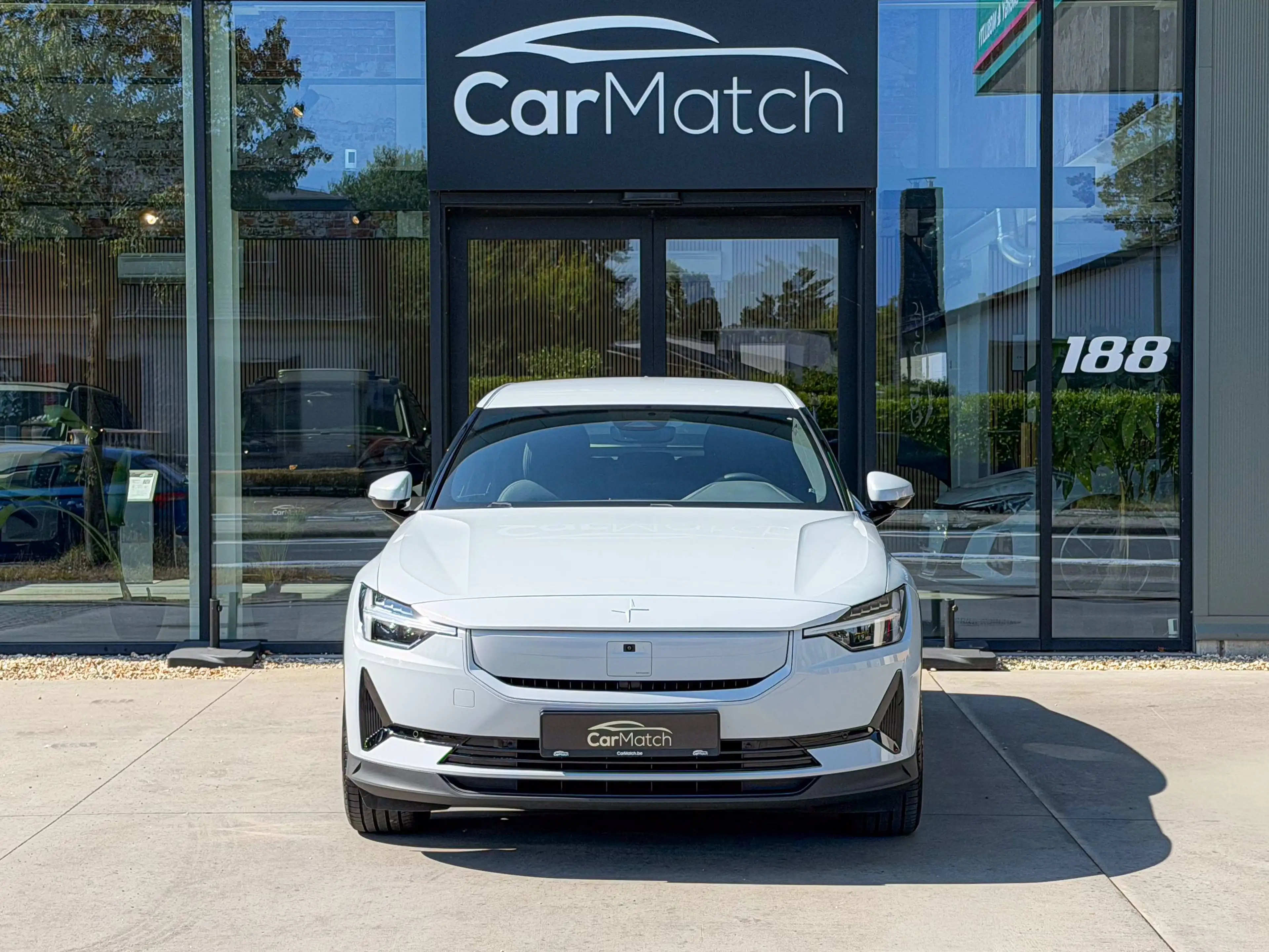 Polestar 2 Long Range Single Motor -  ACC | CAMERA | KEYLESS — photo 2