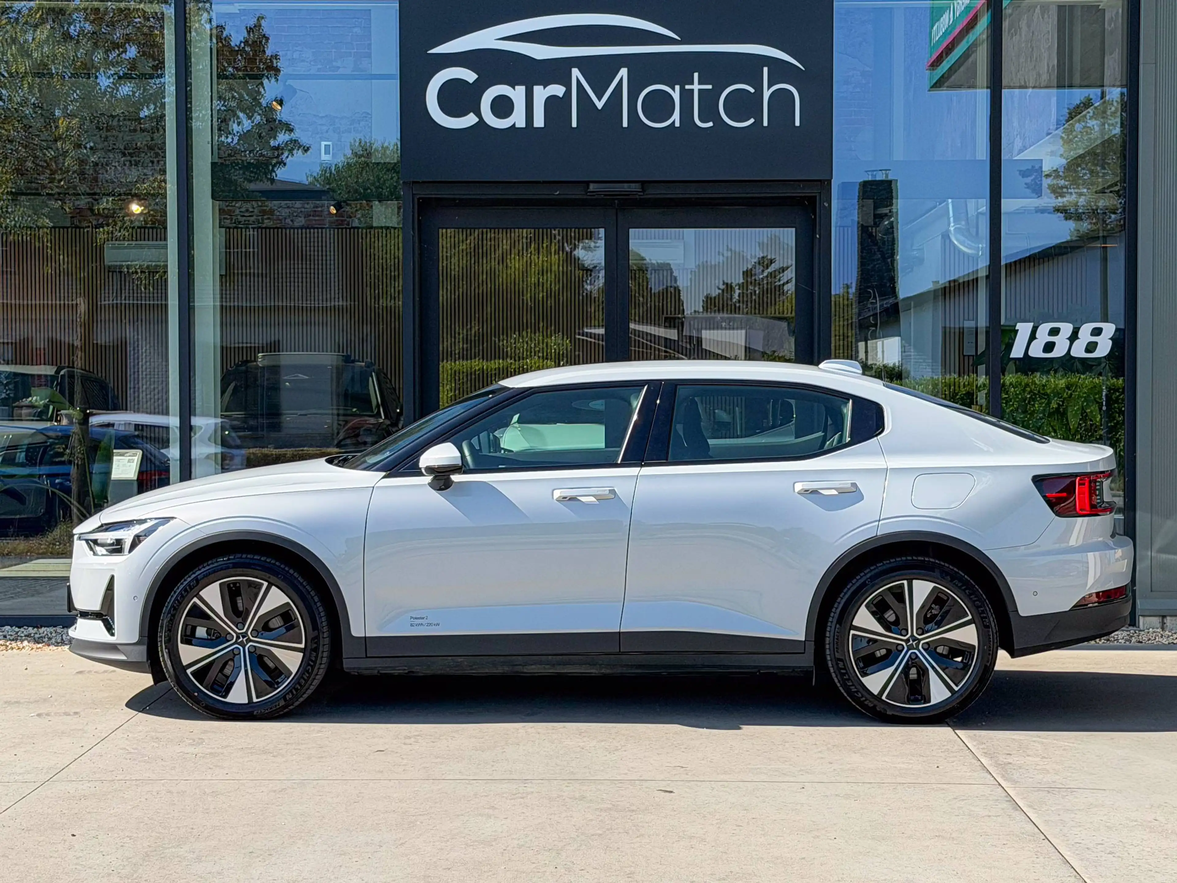 Polestar 2 Long Range Single Motor -  ACC | CAMERA | KEYLESS — photo 8