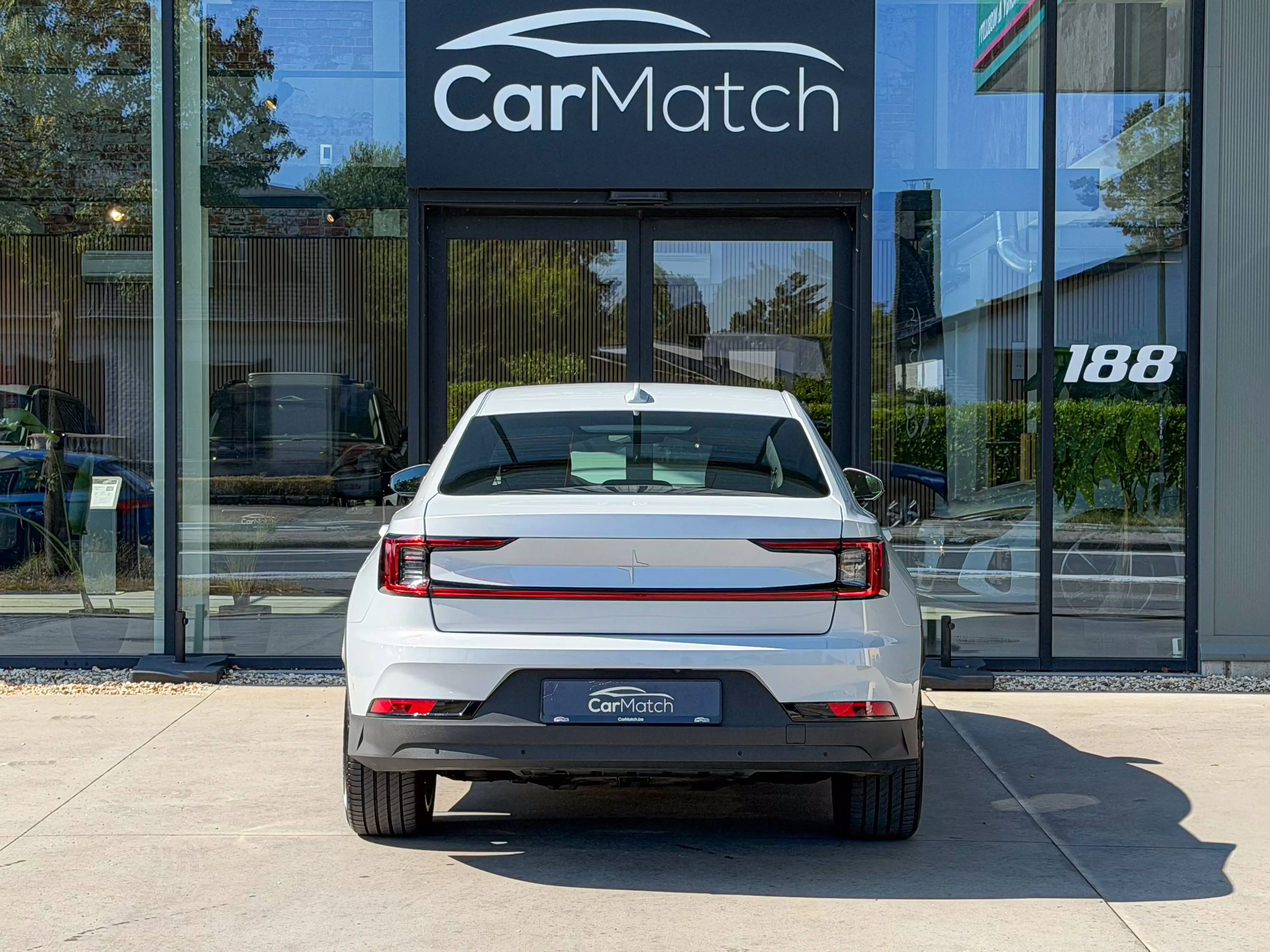 Polestar 2 Long Range Single Motor -  ACC | CAMERA | KEYLESS — photo 6