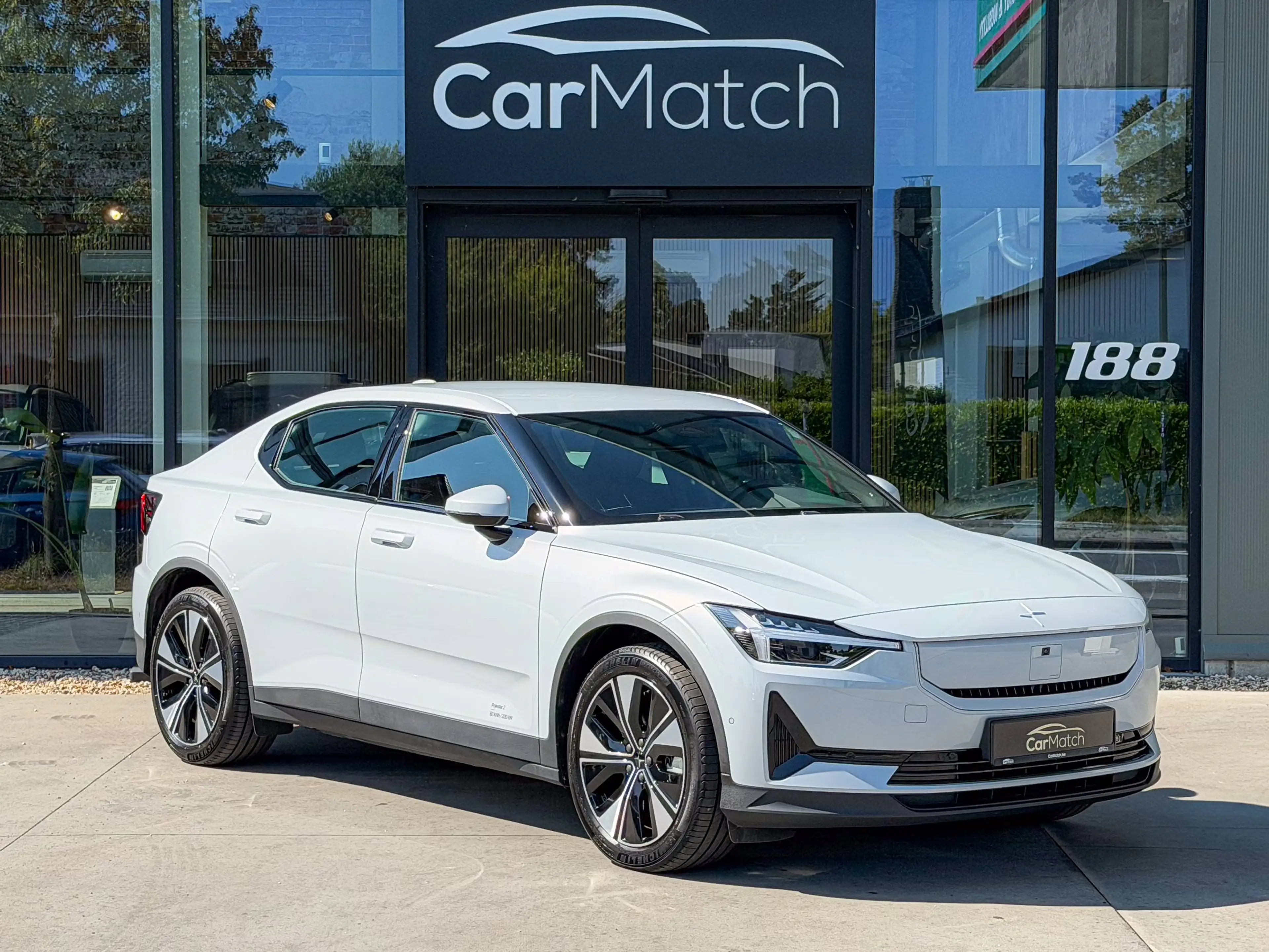 Polestar 2 Long Range Single Motor -  ACC | CAMERA | KEYLESS — photo 3