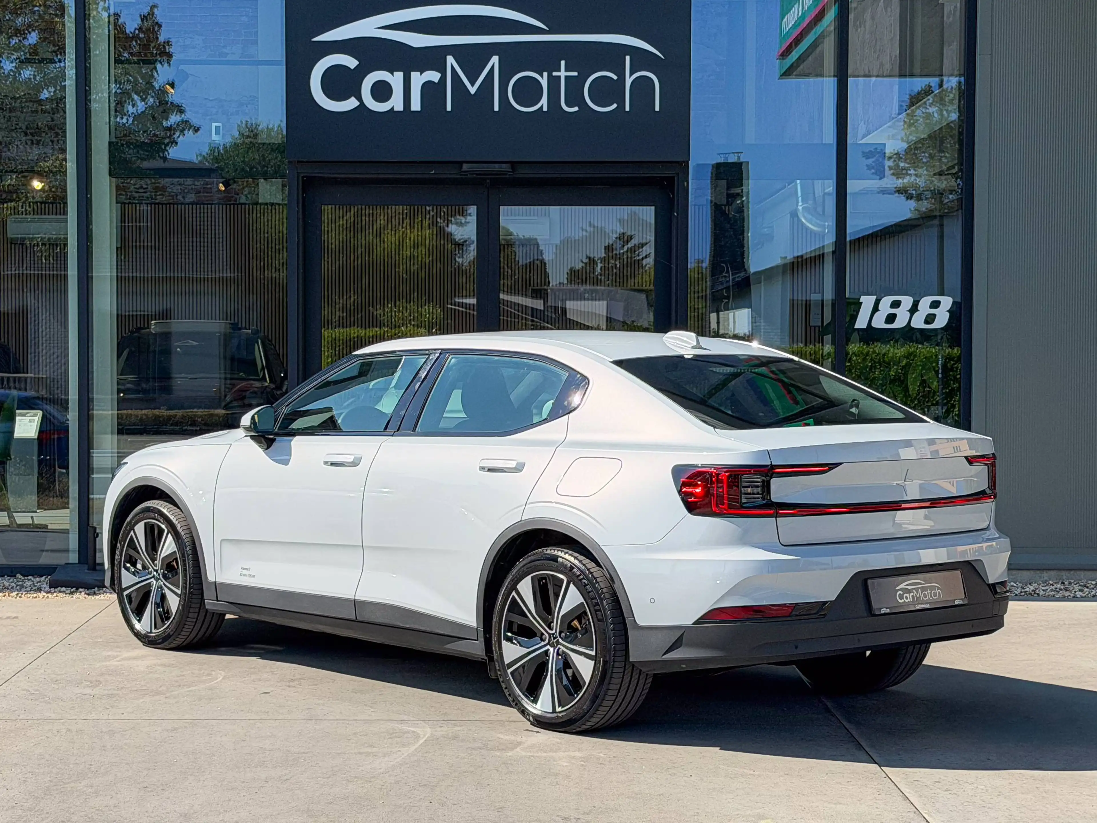 Polestar 2 Long Range Single Motor -  ACC | CAMERA | KEYLESS — photo 7