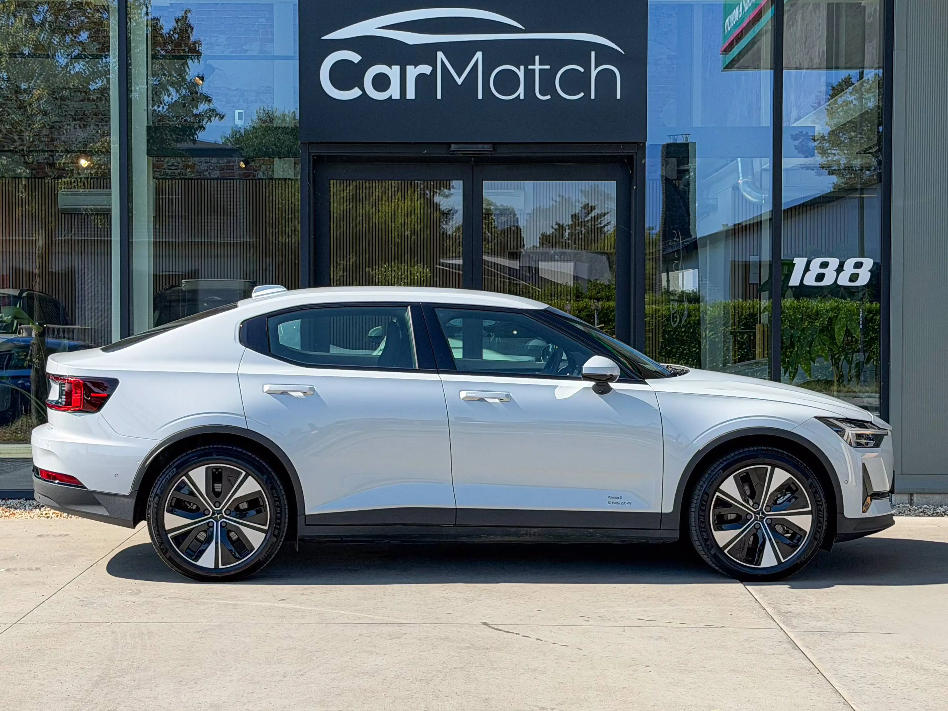 Polestar 2 Long Range Single Motor -  ACC | CAMERA | KEYLESS — photo 4