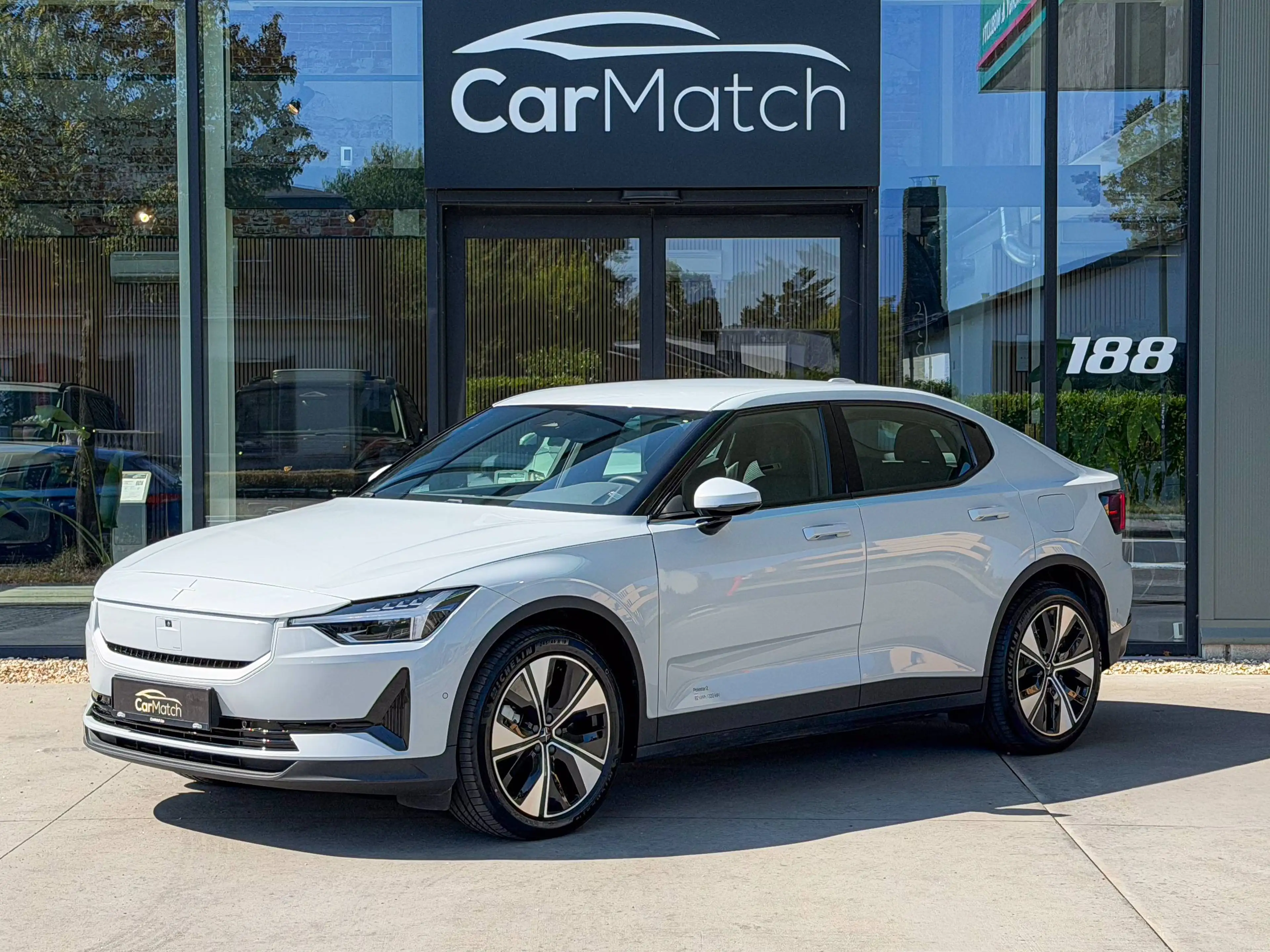 Polestar 2 Long Range Single Motor -  ACC | CAMERA | KEYLESS