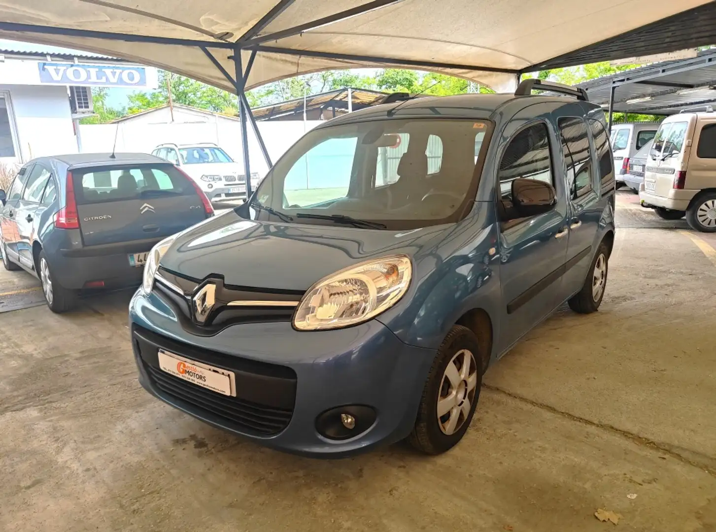 Renault Kangoo Combi 1.5dCi Energy Extrem 66kW Bleu - 1