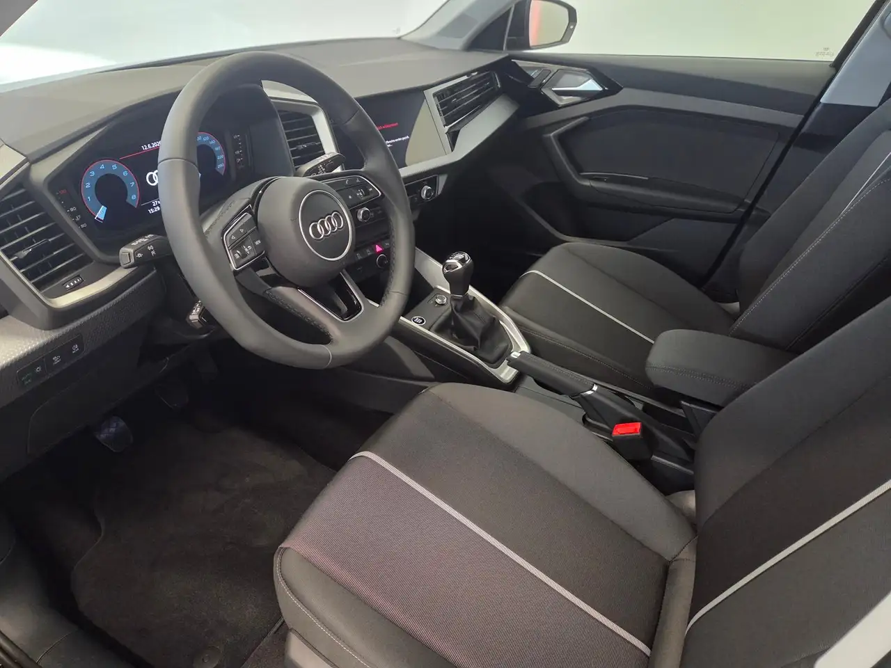 Audi A1 2026