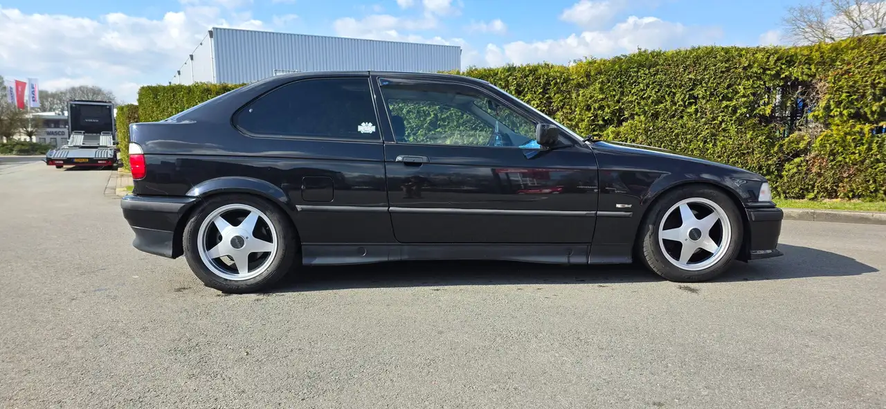 BMW 316i Compact, foto 10