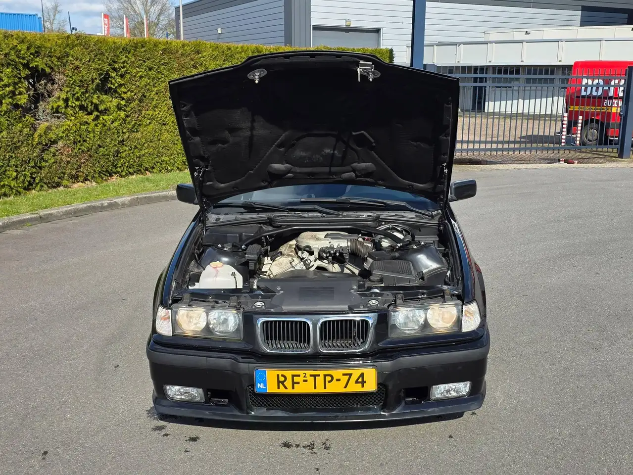 BMW 316i Compact, foto 4