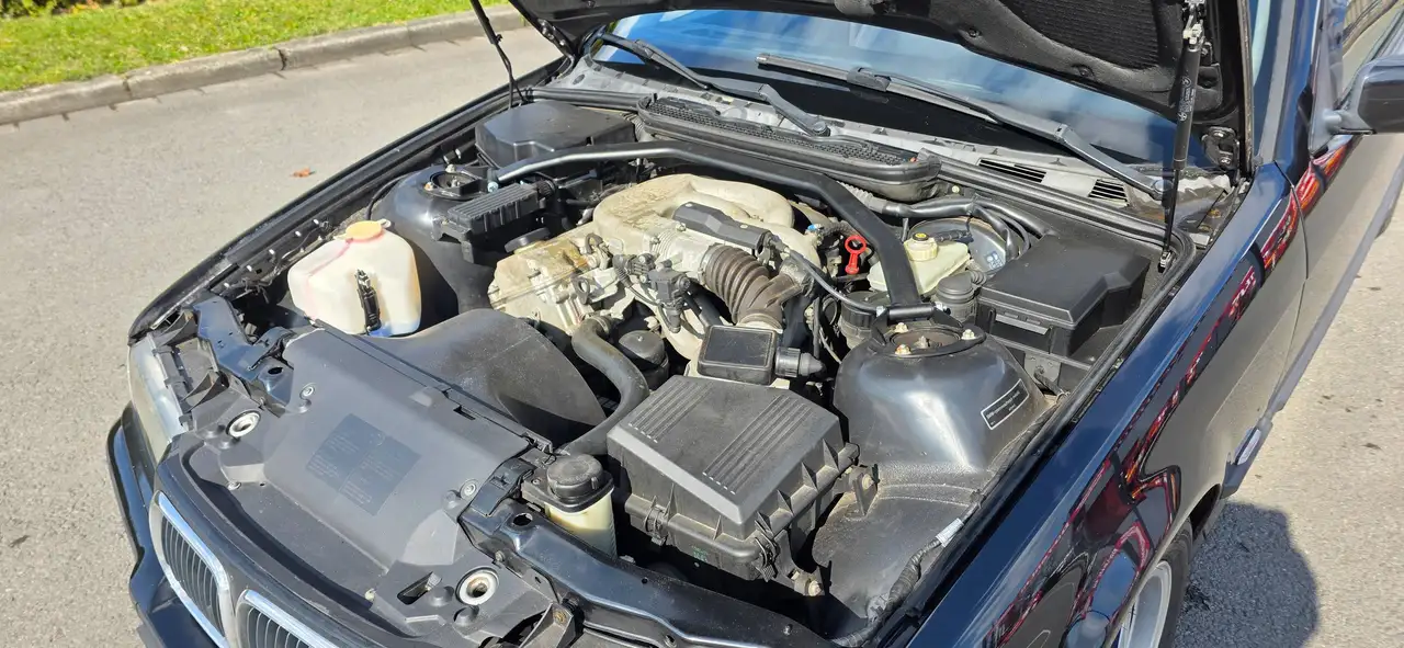 BMW 316i Compact, foto 5