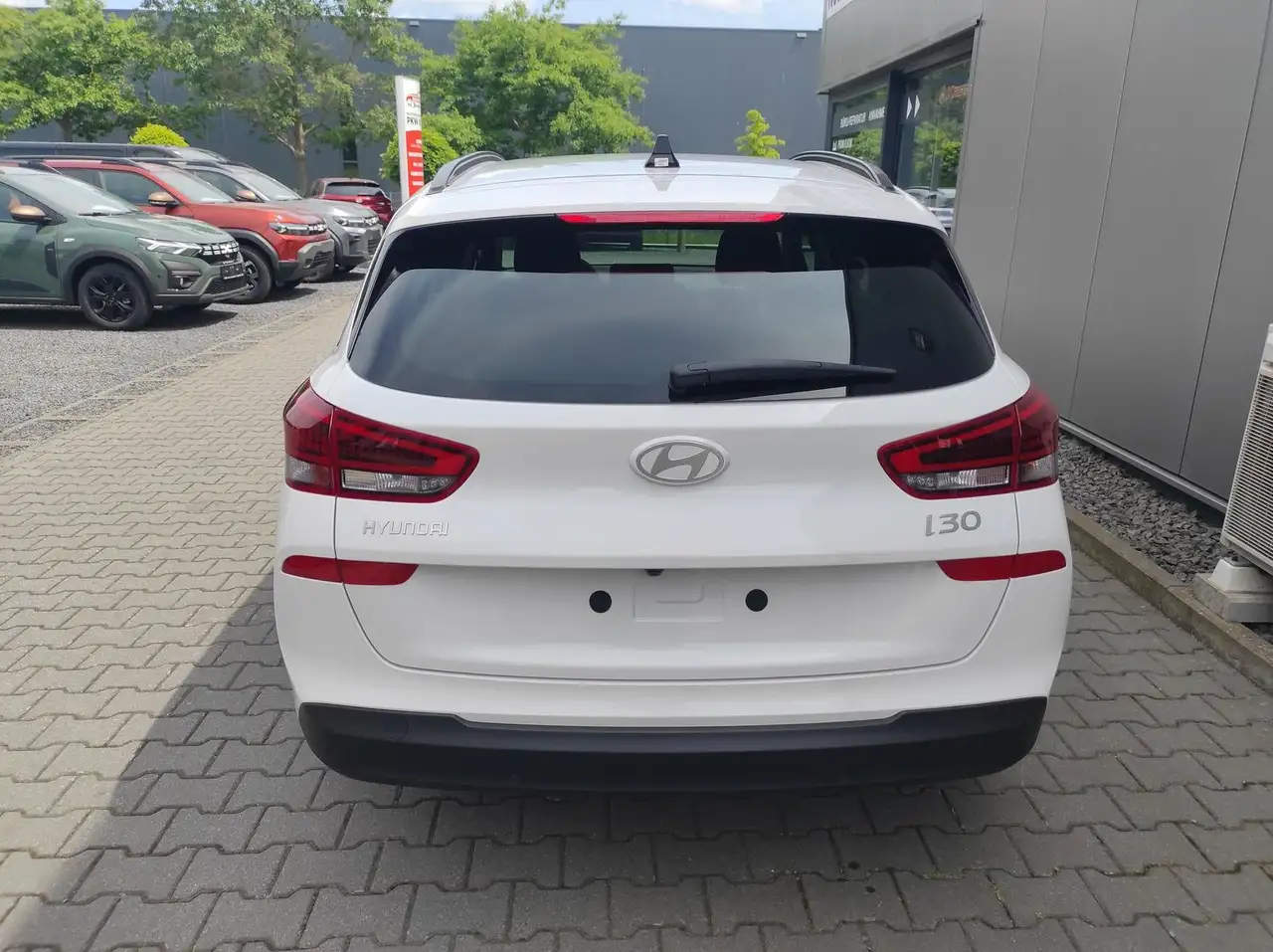 Hyundai i30 2026