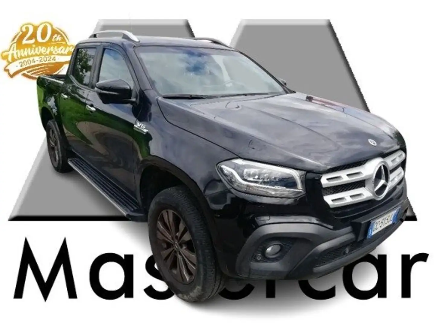 Mercedes-Benz X 350 d 4matic auto  targa GC313JJ Bianco - 1