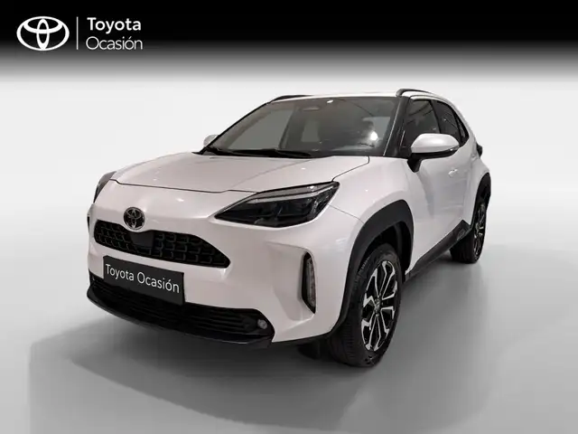 Toyota Yaris Cross TODOTERRENO 1.5 VVT-I HYBRID ACTIVE PLUS 116 5P