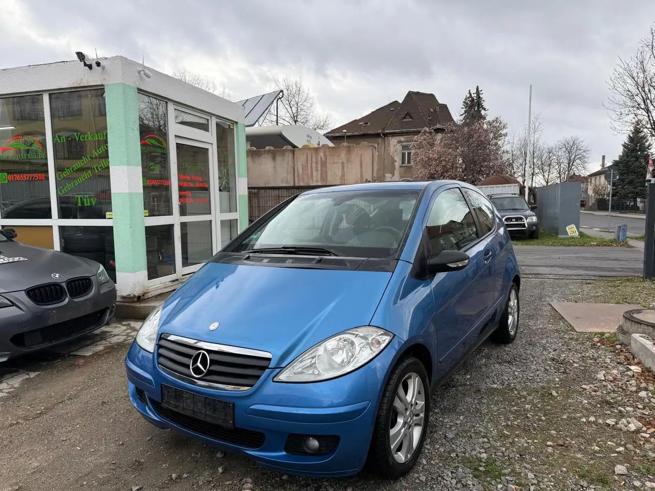 Mercedes-Benz A 150