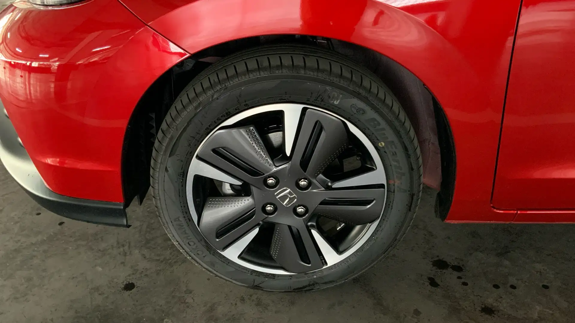 Honda Jazz 1.5 i-MMD ADVANCE - 2