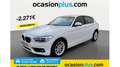 BMW 116 116d Blanc - thumbnail 1