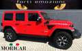 Jeep Wrangler Unlimited RED POWER Rot - thumbnail 3