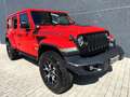 Jeep Wrangler Unlimited RED POWER Rot - thumbnail 6