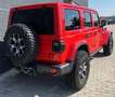 Jeep Wrangler Unlimited RED POWER Rot - thumbnail 13