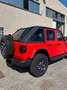 Jeep Wrangler Unlimited RED POWER Rot - thumbnail 18