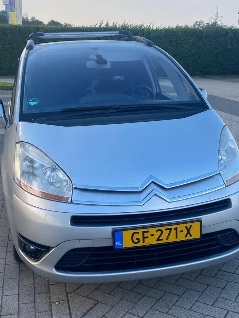 Citroen BX 1.8-16V Séduct. 7p. Zilver - 2