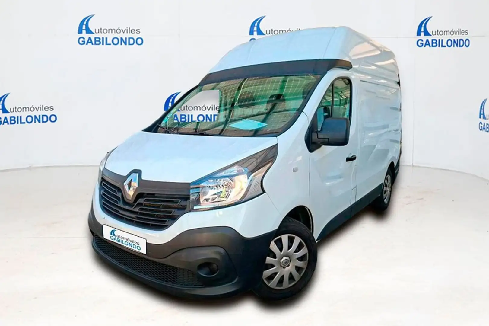 Renault Trafic L1H2 1.6dCI Blanco - 1