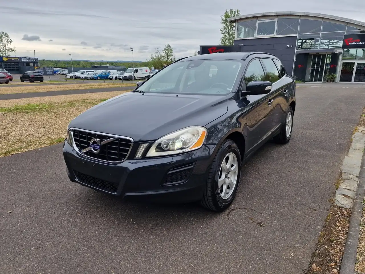 Volvo XC60