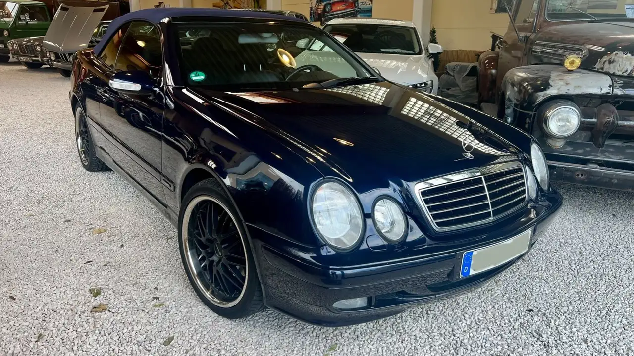 Mercedes-Benz CLK 200