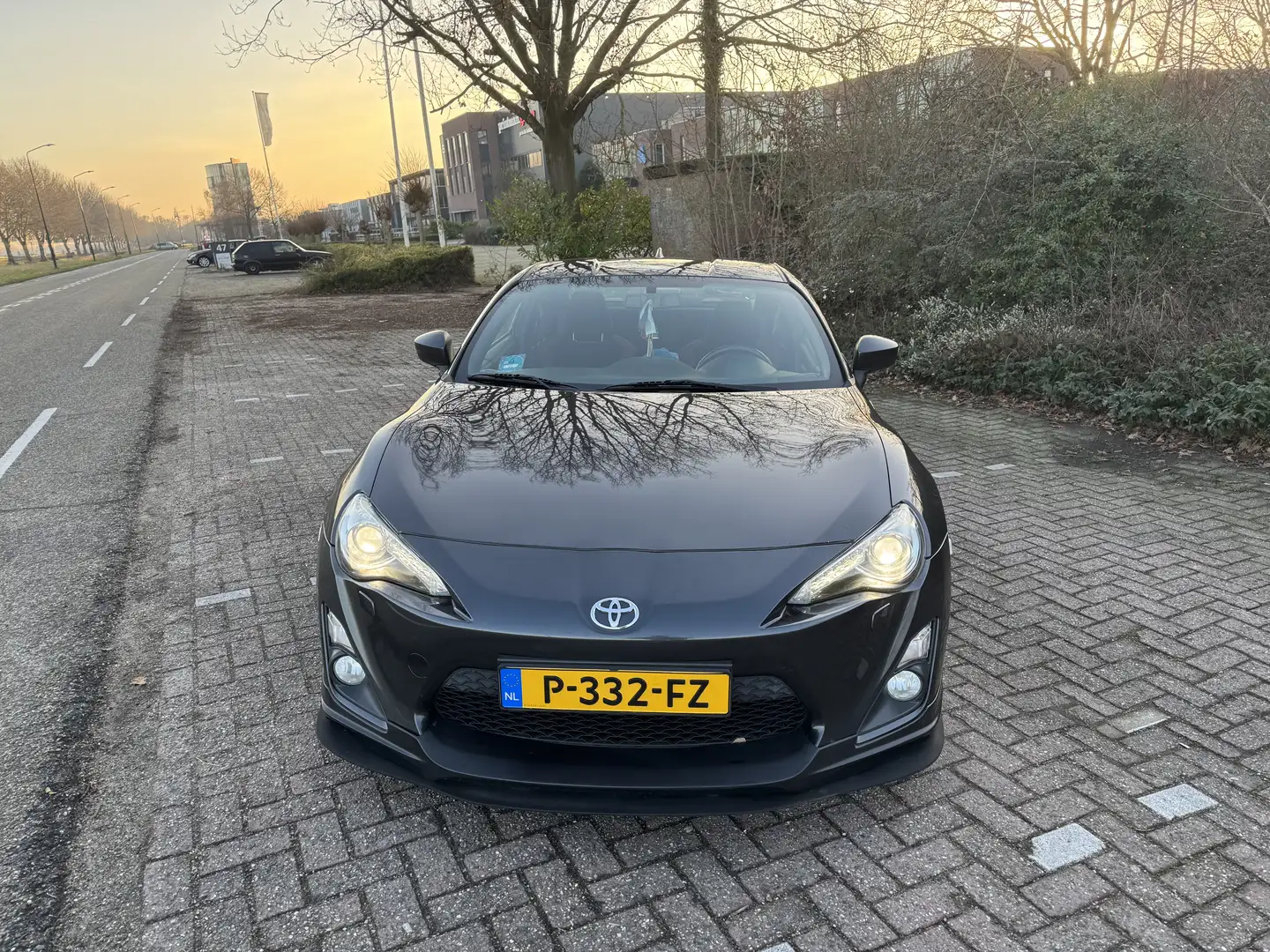 Toyota GT86 Automatik - 2