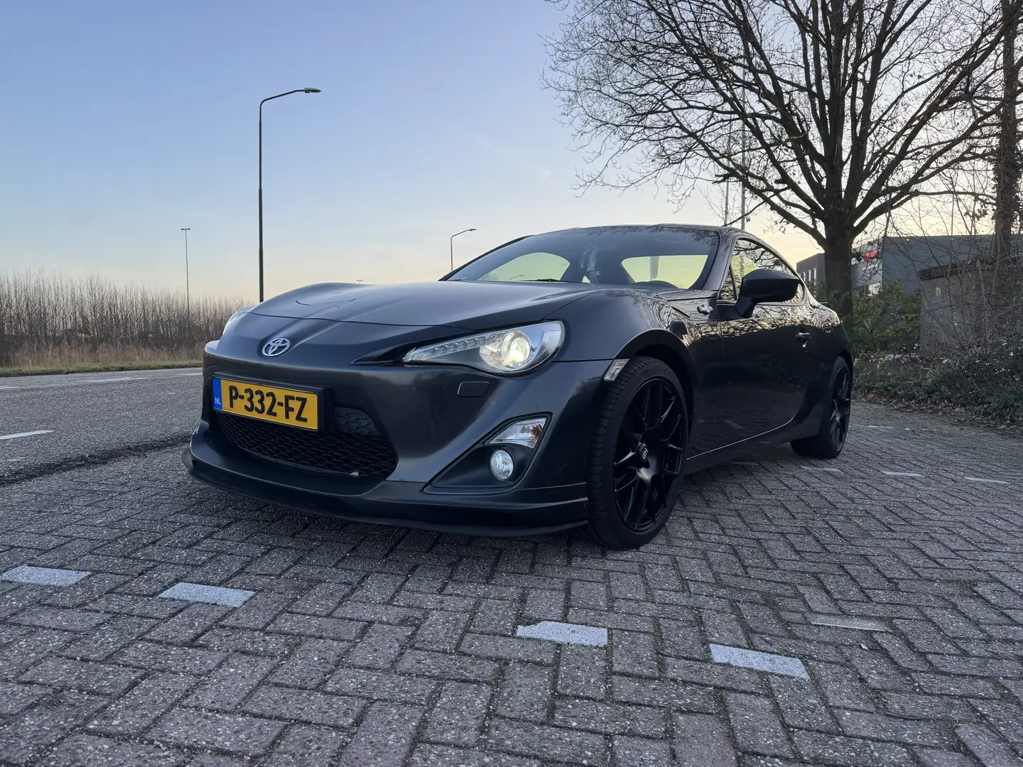 Toyota GT86 Automatik - 1