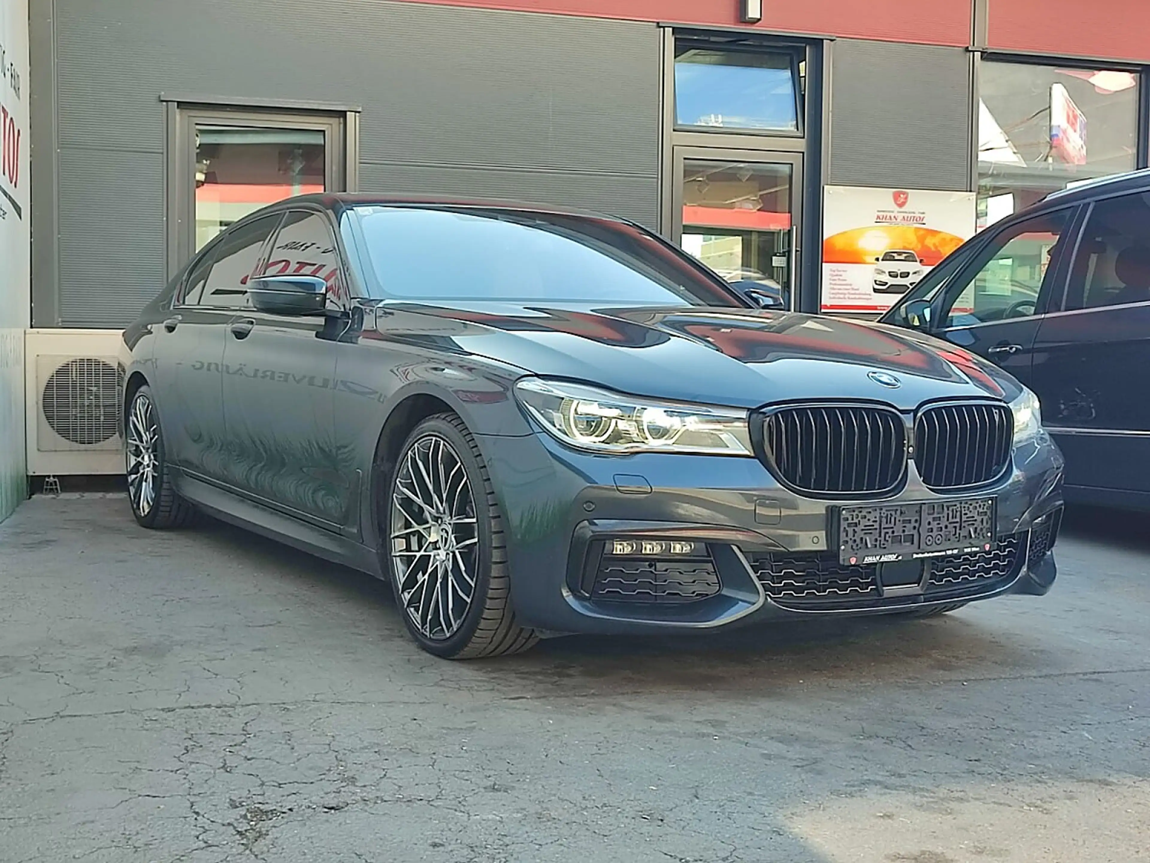 BMW 740 d xDrive Aut. — photo 3