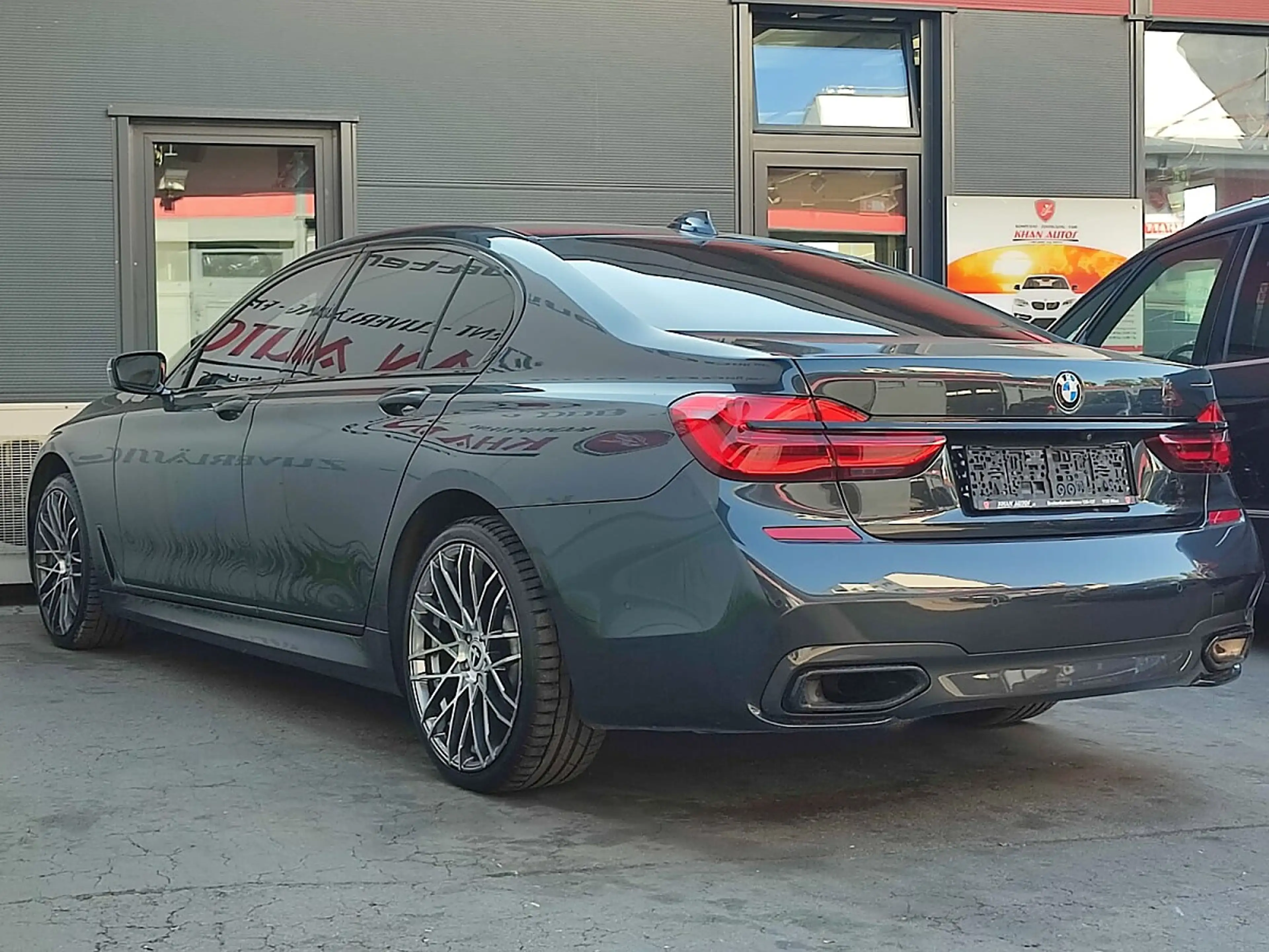 BMW 740 d xDrive Aut. — photo 4