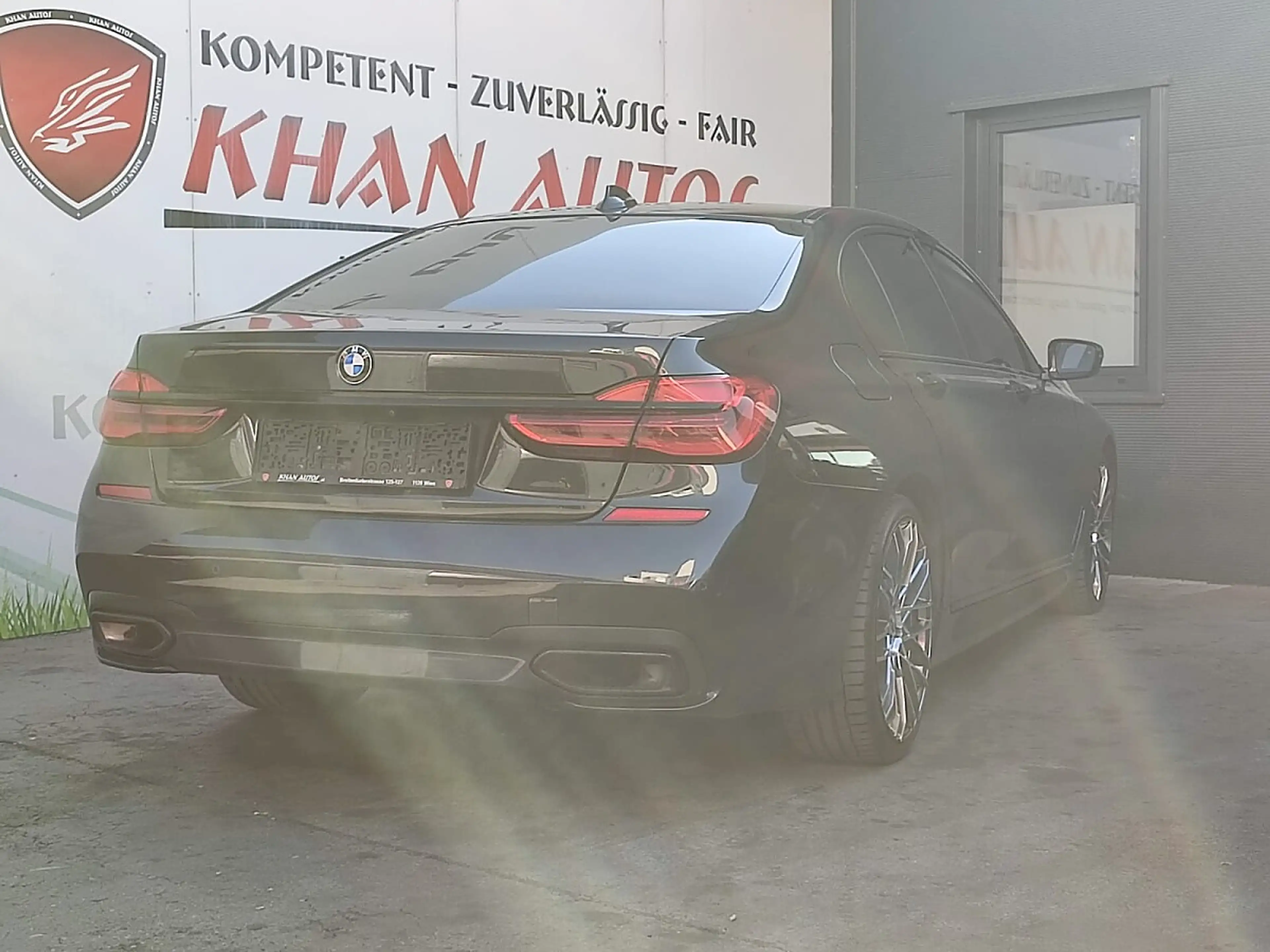BMW 740 d xDrive Aut. — photo 6