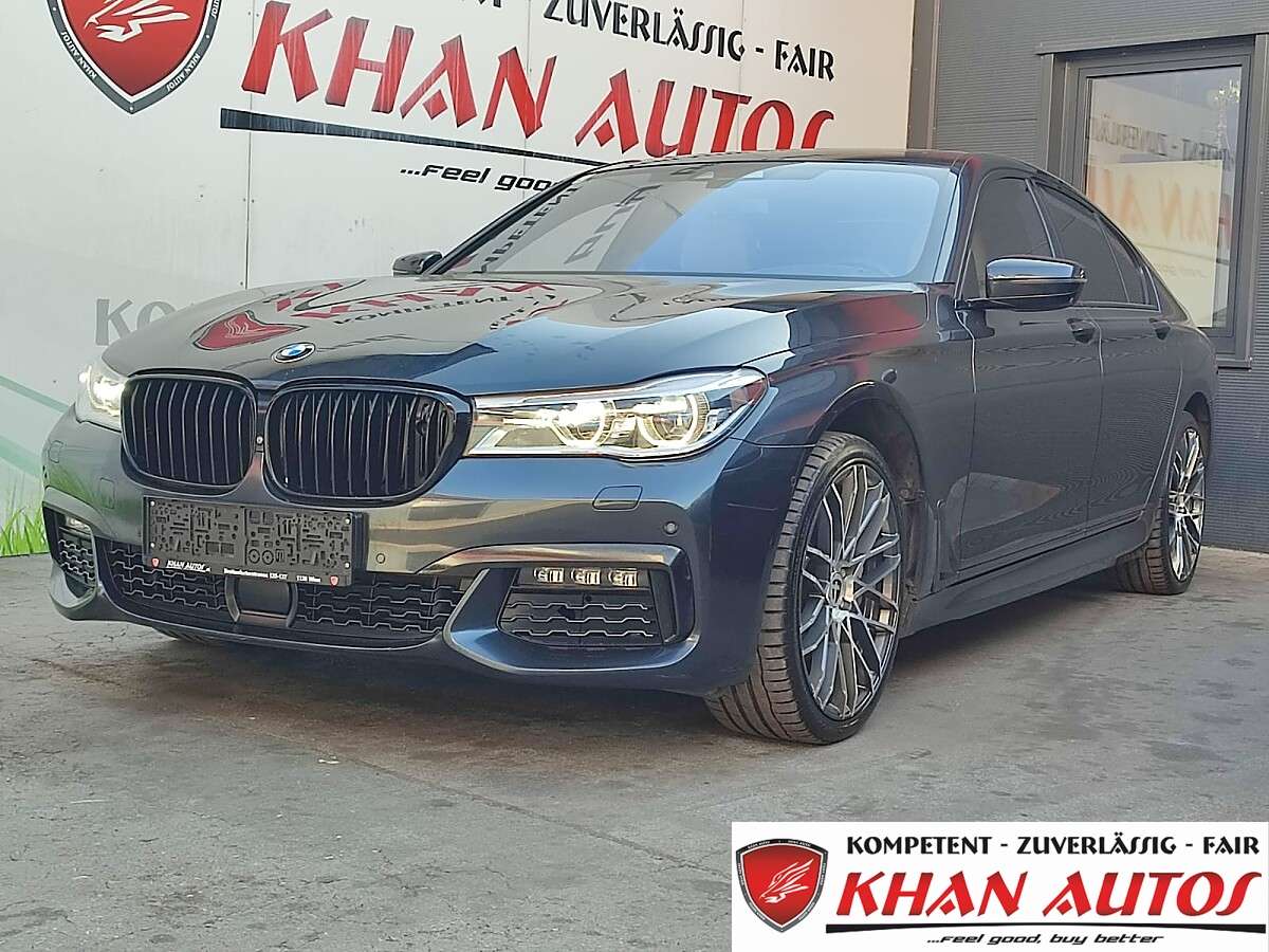 BMW 740