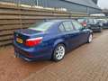 BMW 530 5-serie 530i Executive Automaat Blauw - thumbnail 2