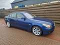 BMW 530 5-serie 530i Executive Automaat Blauw - thumbnail 1