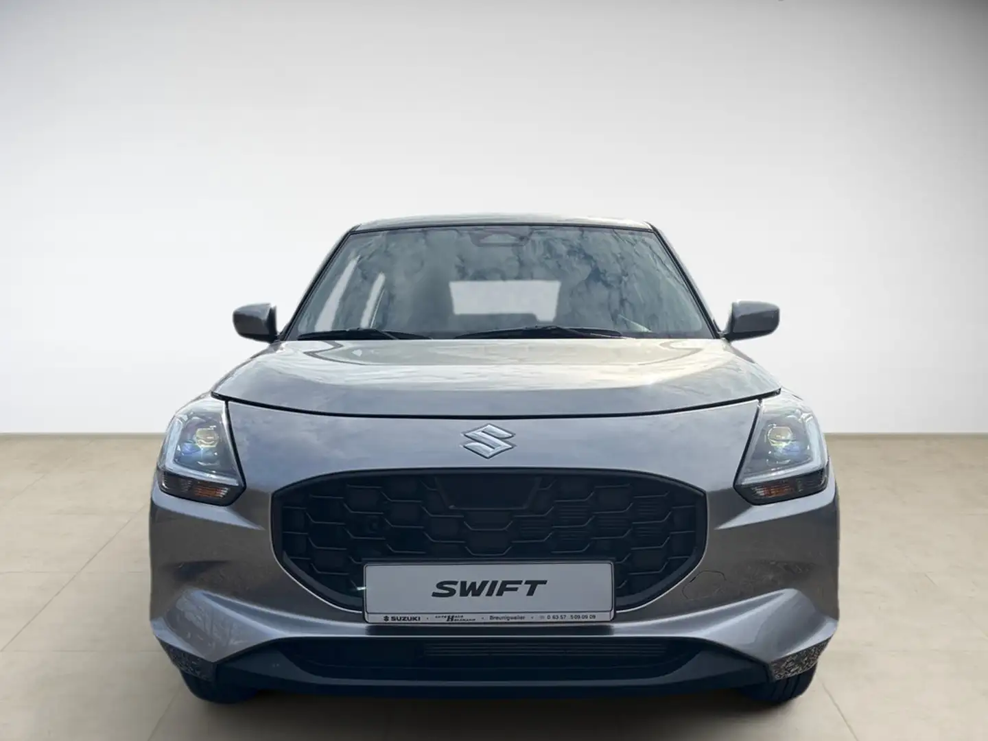 Suzuki Swift 1.2 Hybrid Allgrip Club -Leasingpreis- Срібний - 2