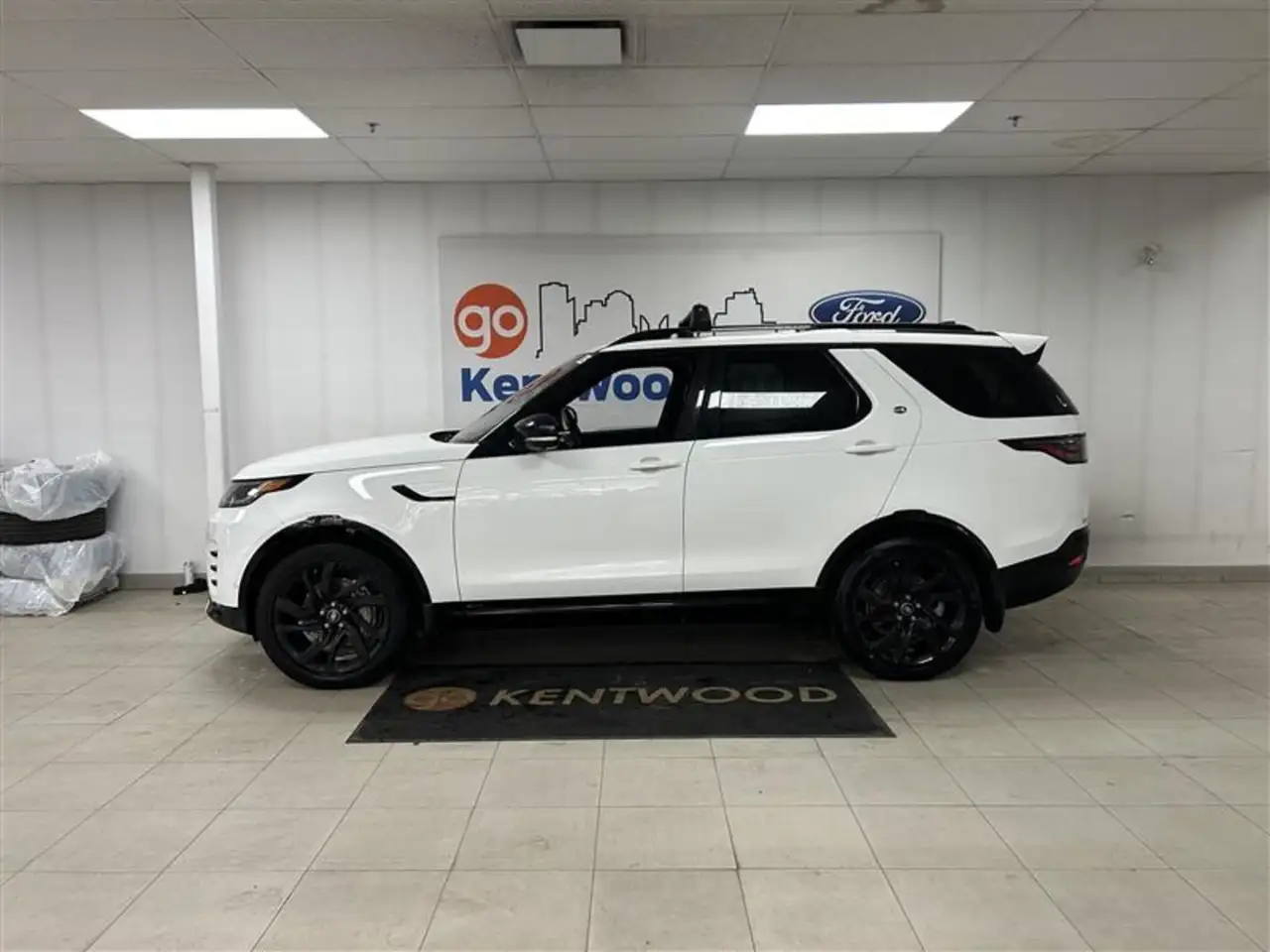 Land Rover Discovery снимка Land Rover Discovery