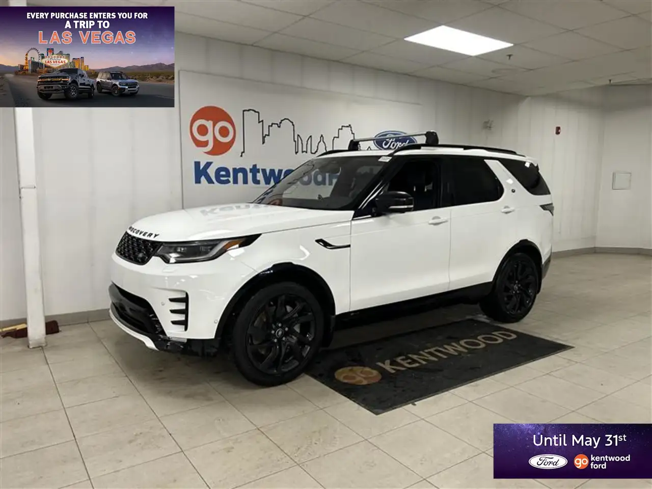 2021 Land Rover Discovery