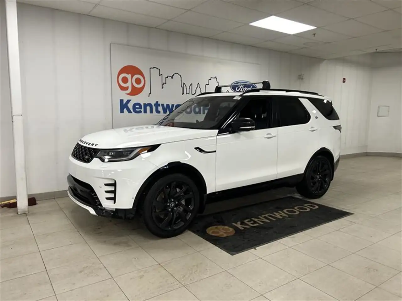 2021 Land Rover Discovery
