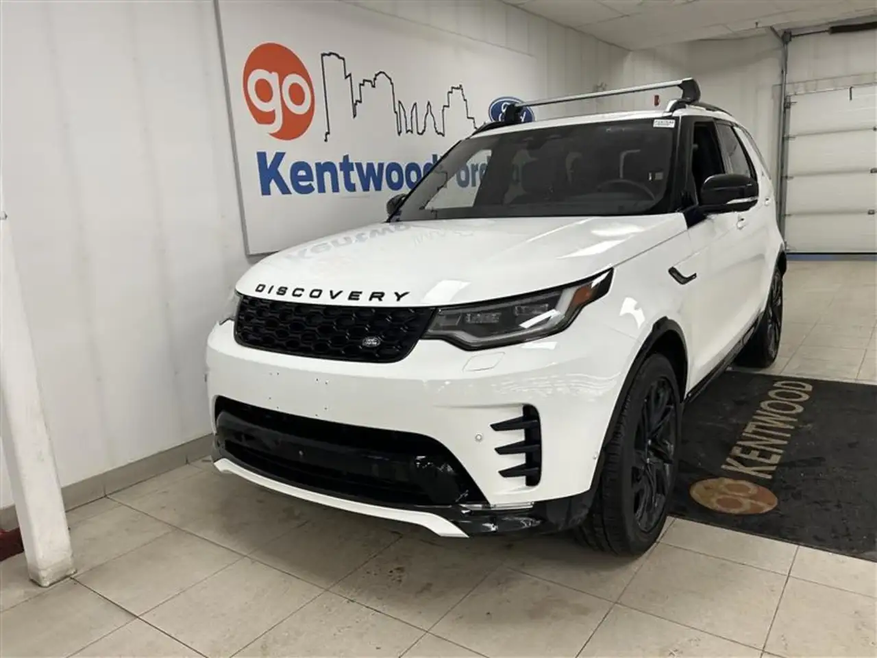 Land Rover Discovery снимка Land Rover Discovery