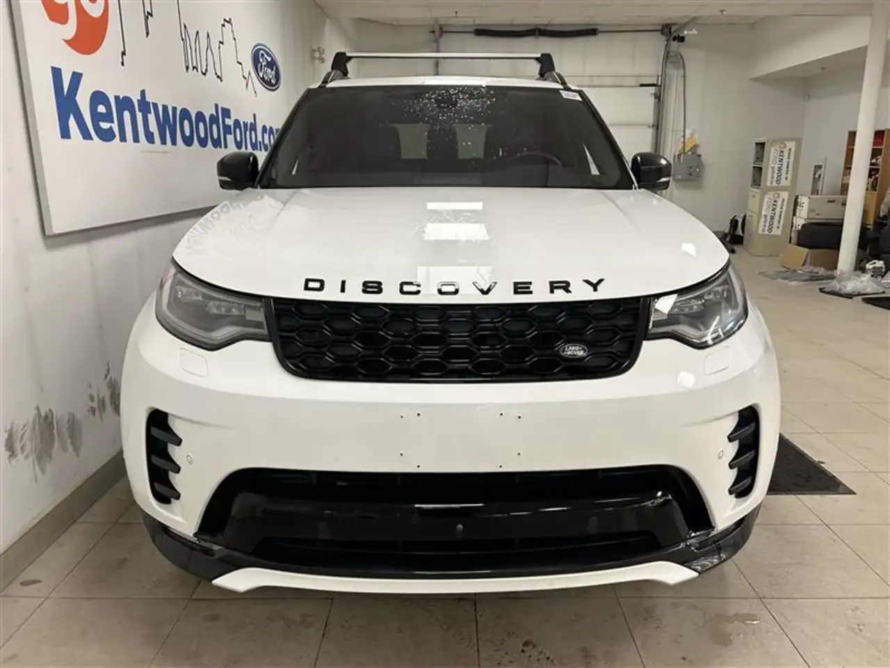 Land Rover Discovery снимка Land Rover Discovery