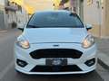 Ford Fiesta 1.5 TDCi 86Cv ST-Line Blanc - thumbnail 9