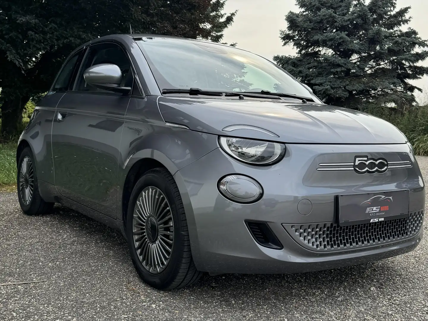 Fiat 500e ICON Grau - 1