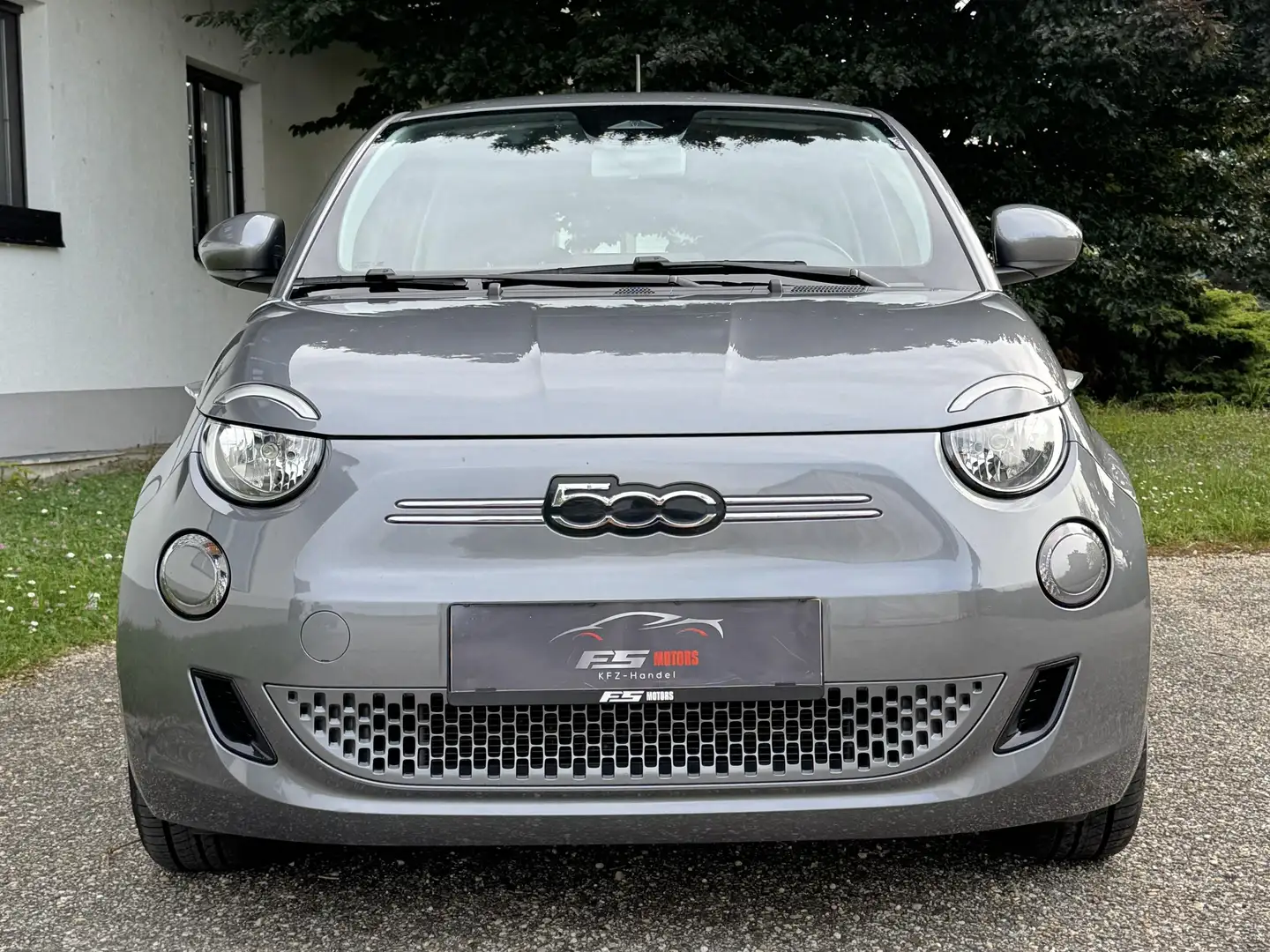 Fiat 500e ICON Grau - 2