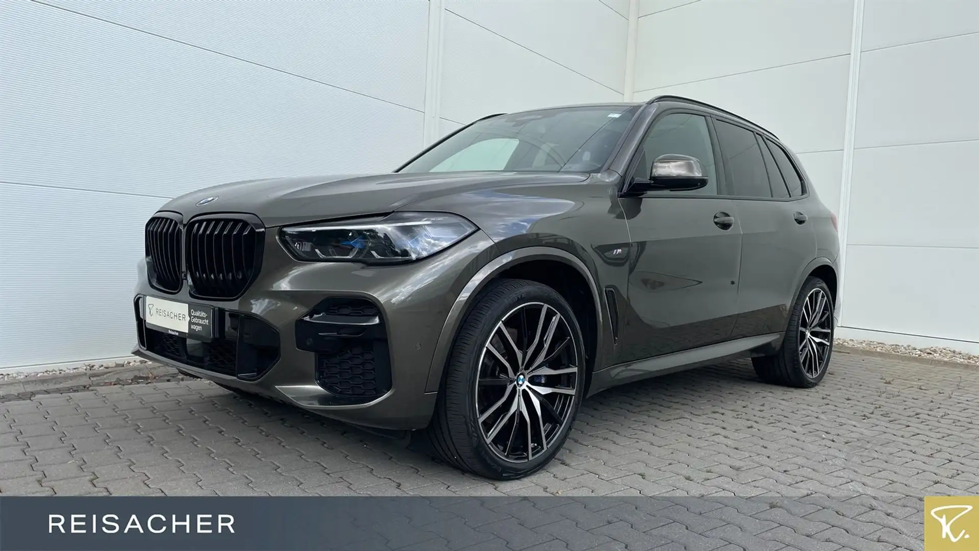 BMW X5 xDrive30d M Sport,DAPro.HuD,Sthz.Laser,Pano Braun - 1