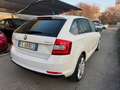 Skoda Rapid/Spaceback 1.6 TDI 115CV Design Edition SUPER PREZZO Weiß - thumbnail 3