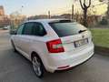 Skoda Rapid/Spaceback 1.6 TDI 115CV Design Edition SUPER PREZZO Weiß - thumbnail 4