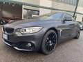 BMW 420 420d Cabrio*Cerchi*Pelle*Navi*Stupenda Gris - thumbnail 2