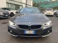 BMW 420 420d Cabrio*Cerchi*Pelle*Navi*Stupenda Gris - thumbnail 4
